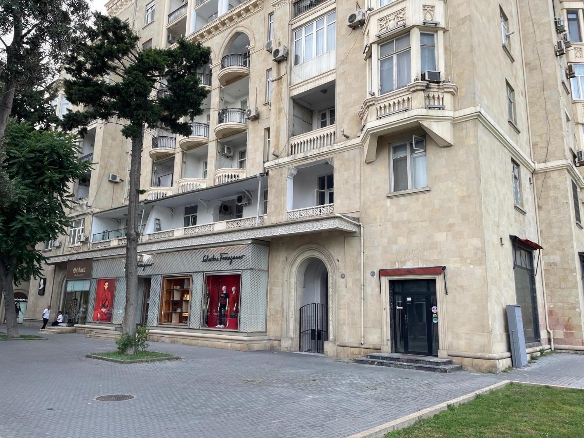 Ferragamo Apartment Bakú Exterior foto